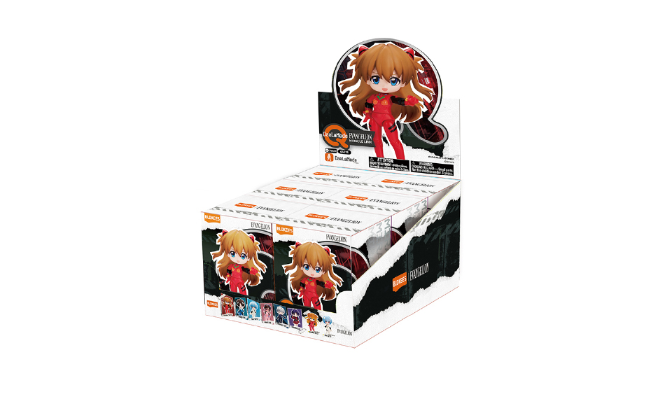 Blokees DaaLaMode O Series-EVANGELION-Miracle Link